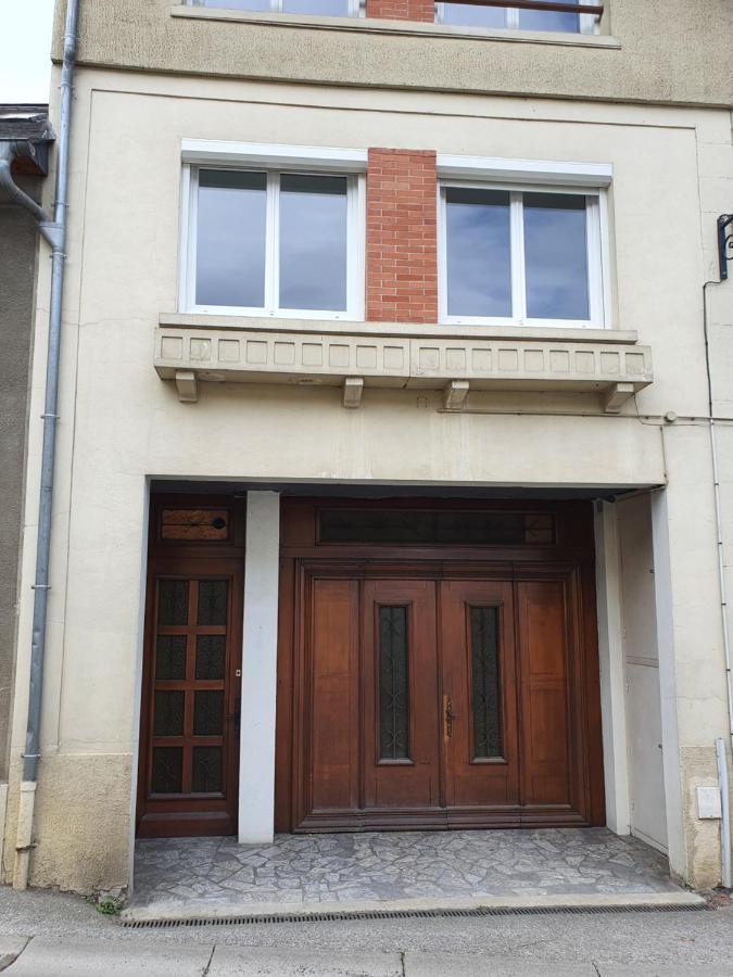Le Loubens Daire Arette Dış mekan fotoğraf