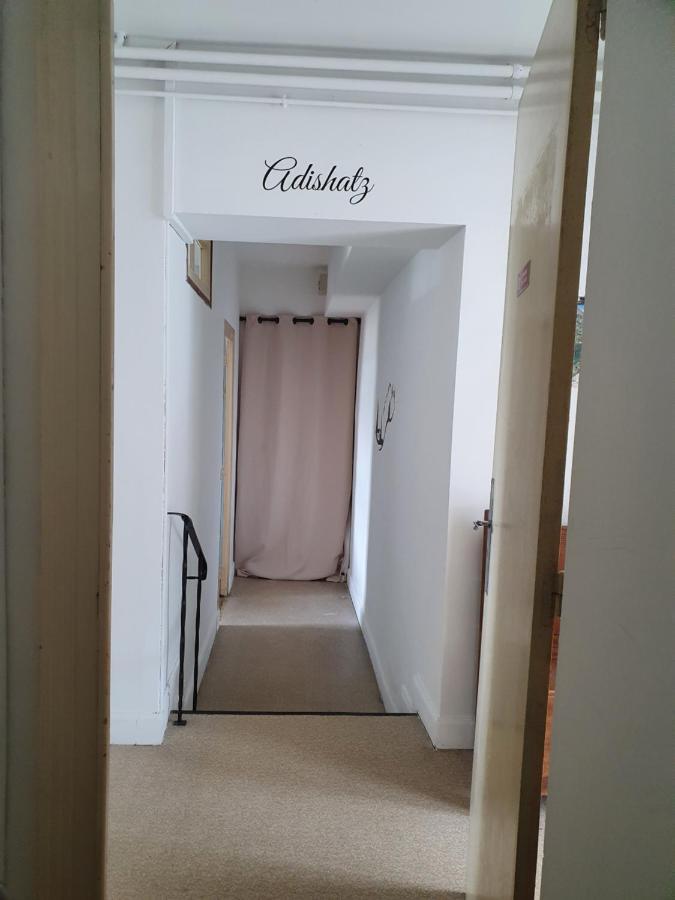 Le Loubens Daire Arette Dış mekan fotoğraf