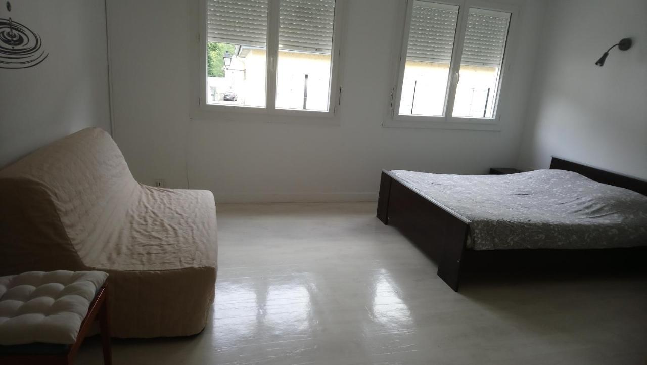Le Loubens Daire Arette Dış mekan fotoğraf