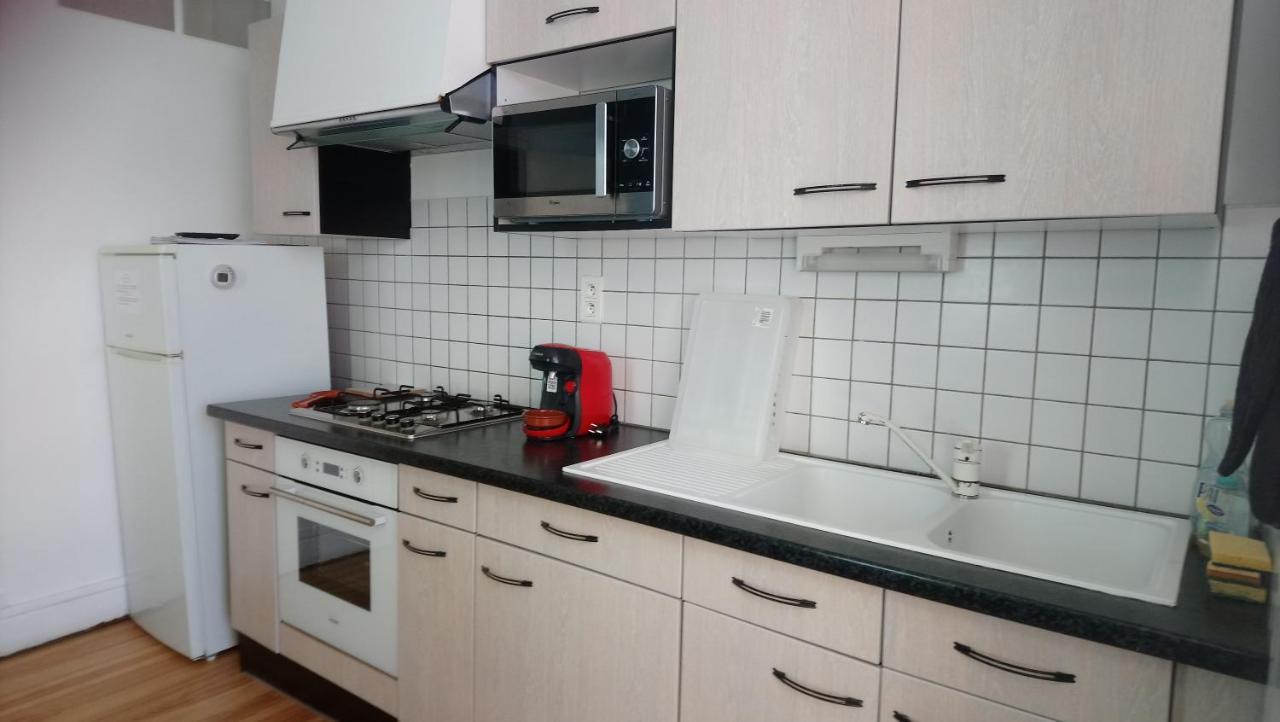 Le Loubens Daire Arette Dış mekan fotoğraf